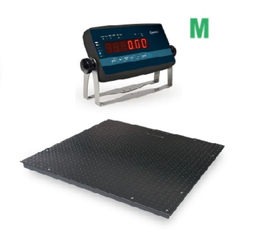 Básculas industriales hasta 3000 kg