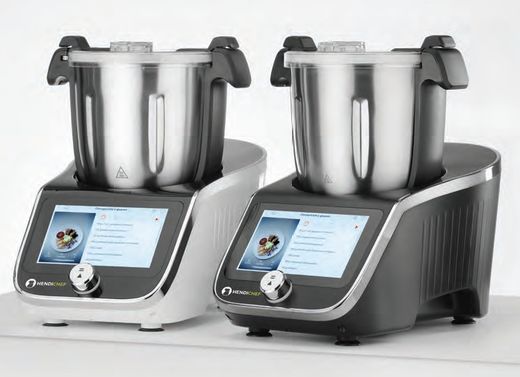Robot de Cocina