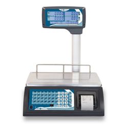 Balanza Comercial con Impresora RTI