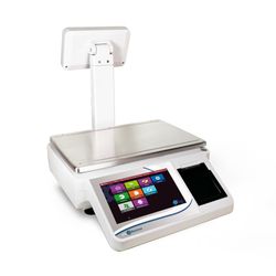 Balanza Comercial con Impresora S70-15/30