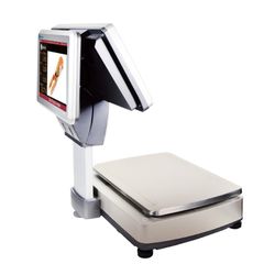 Balanza Comercial con Impresora M80-15/30