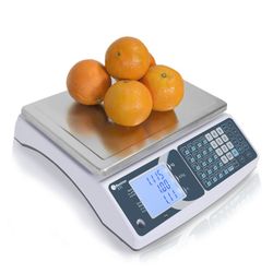 Balanza Comercial sin Impresora XTI