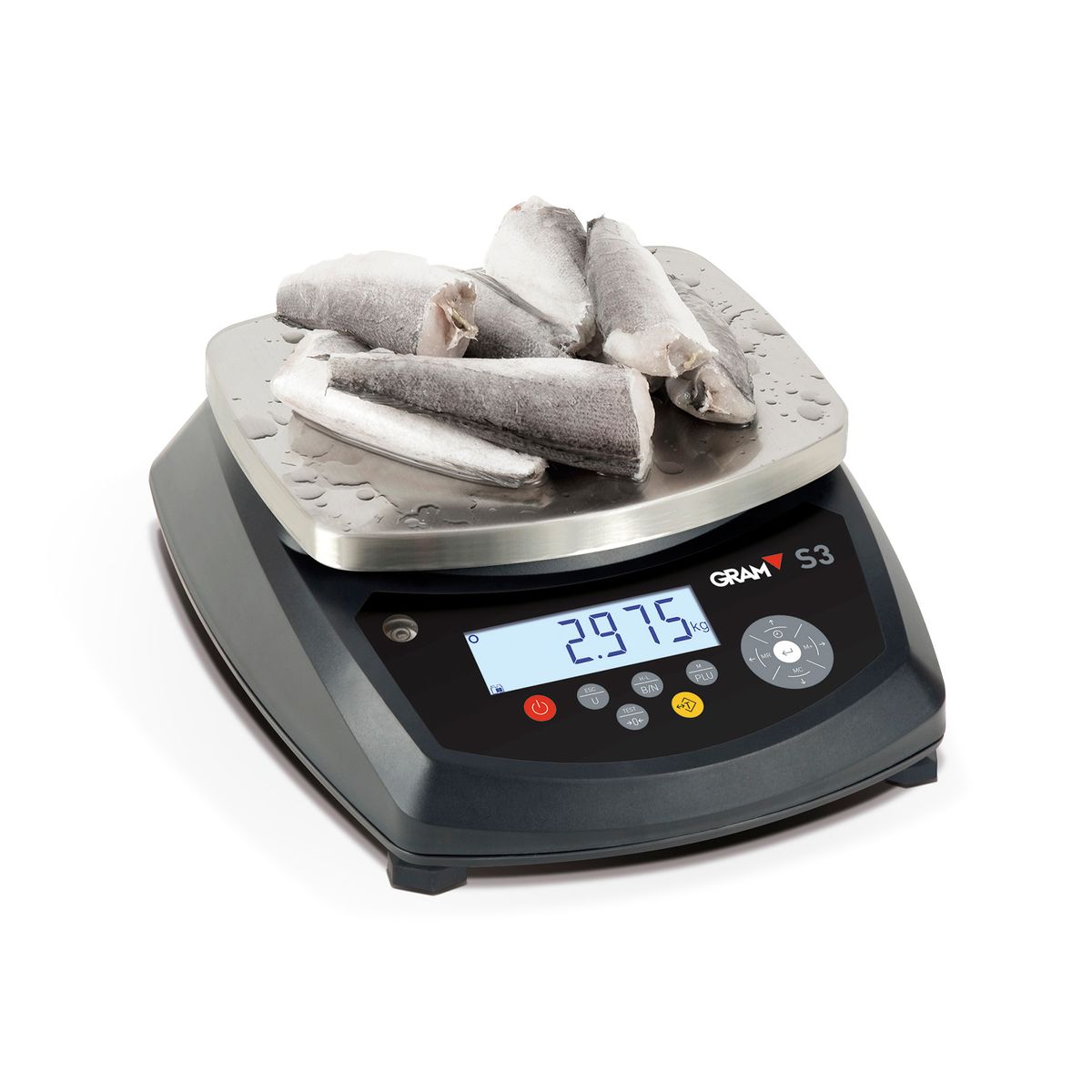 Balanza Industrial Sobremesa S3 Balanza Industrial Sobremesa S3-15k