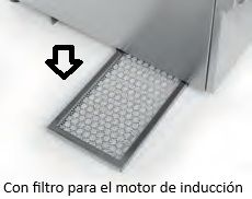 Freidoras de Inducción