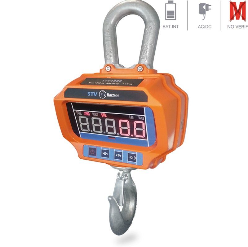 Gancho de Pesaje Serie STV