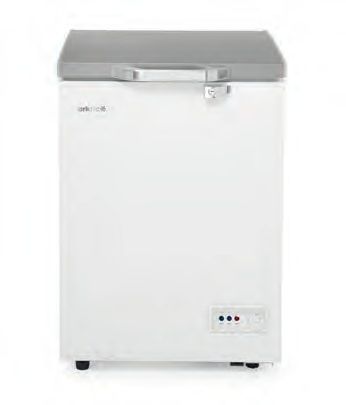 Arcon Congelador 190Litros