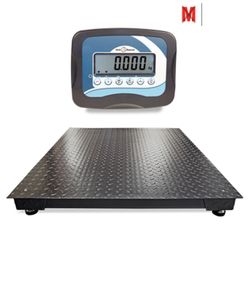 Báscula Industrial Serie MMZ-3000