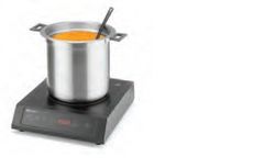 Hervidor de Sopa Sin Agua