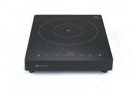 Placa Inducción KITCHEN LINE