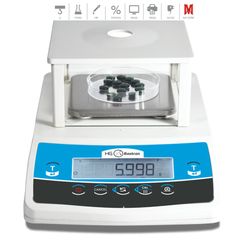 Balanza de Precisión Serie HG